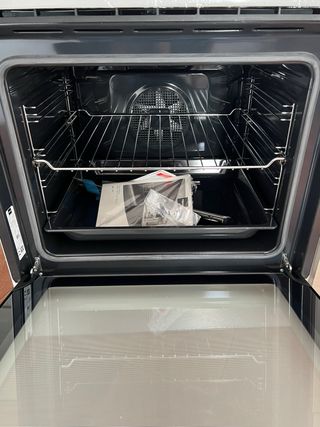 Muebles de cocina madera y metal