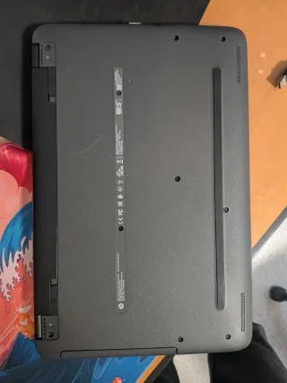 HP 240 G5 Portátil 256GB SSD