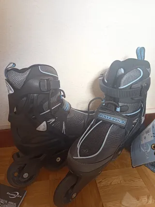 Patines Rollerblade Talla 36,5 (1 Uso)