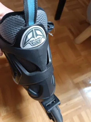 Patines Rollerblade Talla 36,5 (1 Uso)