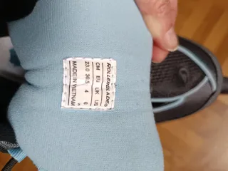 Patines Rollerblade Talla 36,5 (1 Uso)