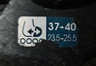 Patines en línea Oxelo negros