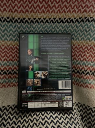 DVD El 6º Día - Arnold Schwarzenegger