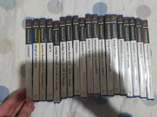 Juegos PS2 que empiezan por I, J ,K