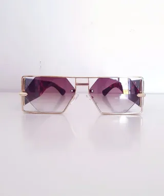 GAFAS UNISEX DE LUJO NUEVO A ESTRENAR
