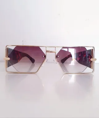 GAFAS UNISEX DE LUJO NUEVO A ESTRENAR