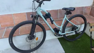 Bicicleta Eléctrica Urbana