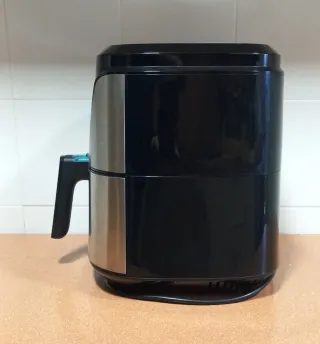 Cecotec Advance Inox Freidora de Aire