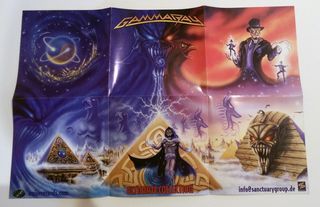 Gamma Ray - Ultimate Collection - Box Set - 2002