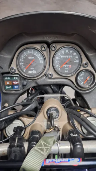 Aprilia Pegaso 650 1996