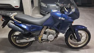 Aprilia Pegaso 650 1996