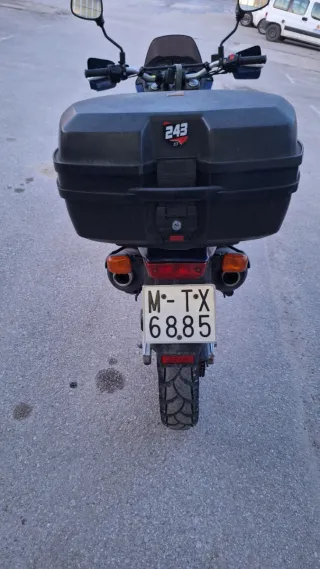 Aprilia Pegaso 650 1996