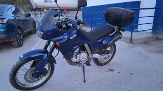 Aprilia Pegaso 650 1996