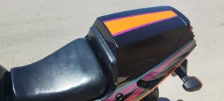 Yamaha FZR 600 Genesis