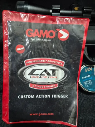 Funda para carabina GAMO