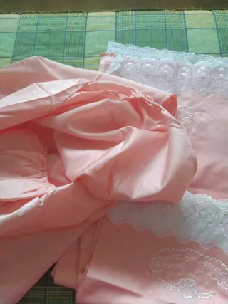 Juego de colcha con funda y almohada