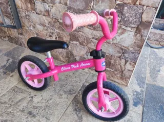 Bicicleta infantil Chicco Pink Arrow