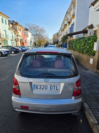 Hyundai Atos 2005