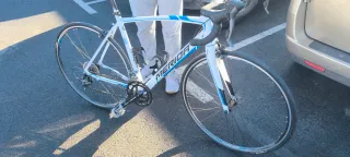 Bicicleta de carretera Merida