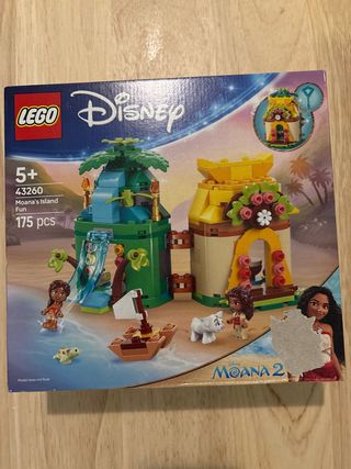 LEGO Disney Moana 2 - 43260