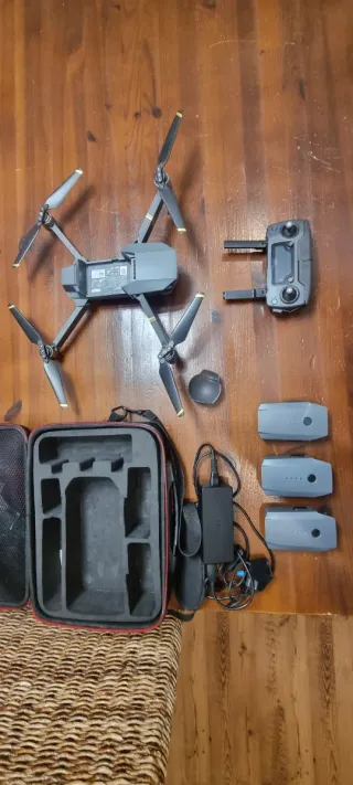Dron DJI Mavic Pro 1