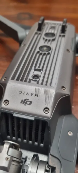 Dron DJI Mavic Pro 1