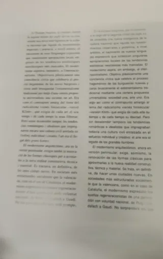 Arquitectura Modernista Valenciana