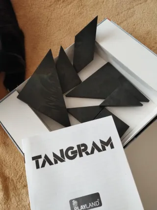 Tangram Infantil Juego de Mesa