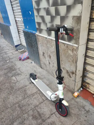 Patineta Eléctrica Plegable