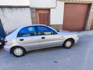 Daewoo Lanos 1998