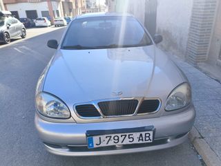 Daewoo Lanos 1998