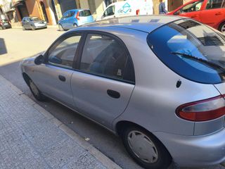 Daewoo Lanos 1998