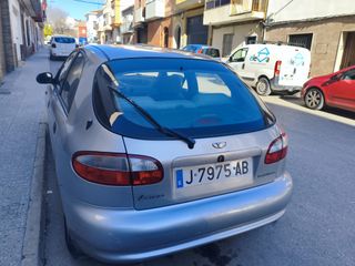 Daewoo Lanos 1998