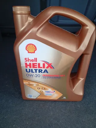 Aceite Shell Helix Ultra 0w-30 5L