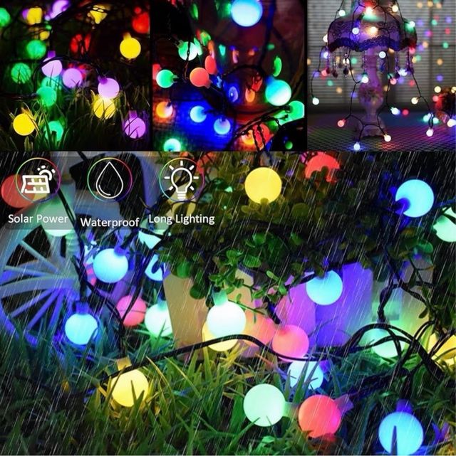 Guirnalda Solar Exterior 15,85m