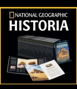 Enciclopedia National Geographic, Planeta Agostini