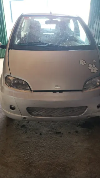 jdm abaca 2005 coche sin carnet de conducir