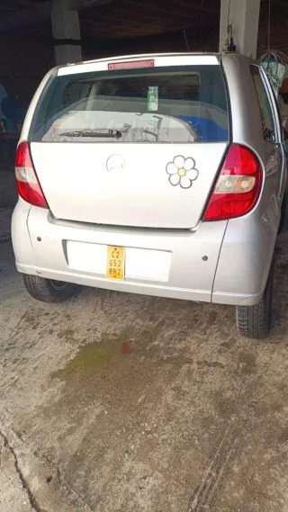 jdm abaca 2005 coche sin carnet de conducir