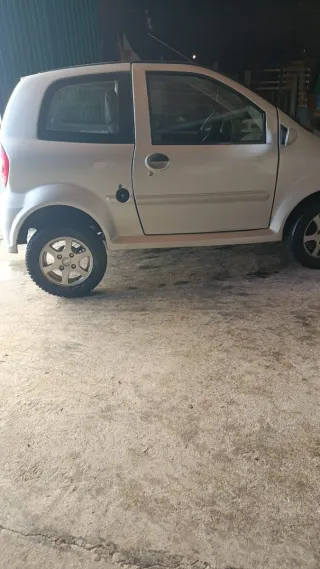 jdm abaca 2005 coche sin carnet de conducir