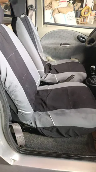 jdm abaca 2005 coche sin carnet de conducir