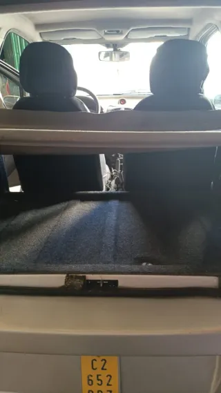 jdm abaca 2005 coche sin carnet de conducir