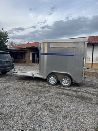 Van JM Portamaraton Poco Uso