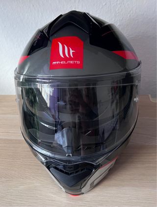 Casco MT Modular Talla M