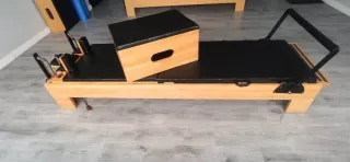 Se vende máquina Pilates Refomer