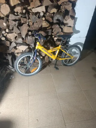 Bici montaña niño Conor 5-6 años