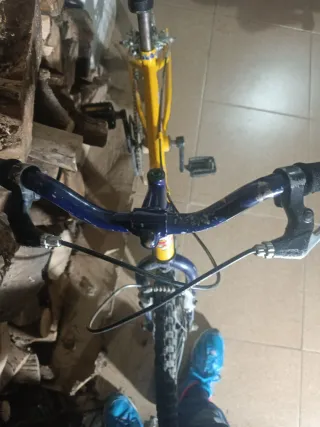 Bici montaña niño Conor 5-6 años