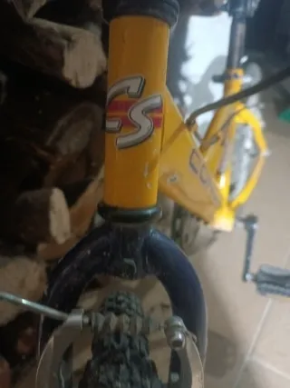 Bici montaña niño Conor 5-6 años