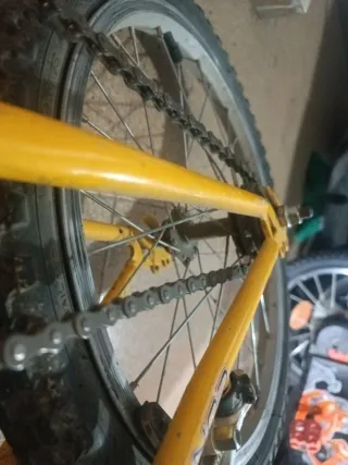 Bici montaña niño Conor 5-6 años