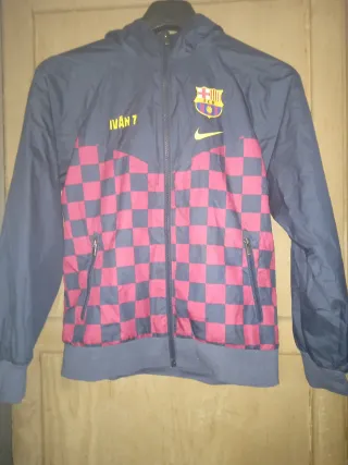Chaqueta Nike FC Barcelona niño 137/147 cm