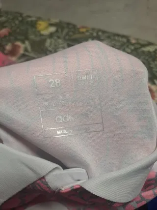 Equipación Real Madrid rosa dragón